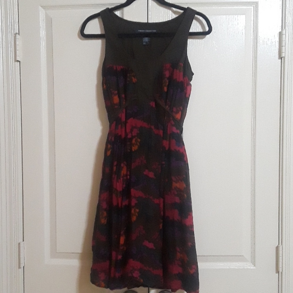 French connections dress